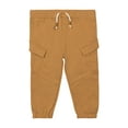 thumbnail image 4 of Little Lad Infant Boys' Tee and Jogger Pant, 3-Piece Set, Sizes 12M-24M, 4 of 5