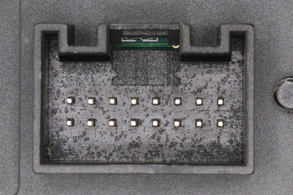 VEMO V45-73-0024 Switch, window regulator
