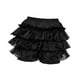 thumbnail image 4 of Pantalones bombachos multicapa Y2K para mujer, con cintura elástica, cómodos y bonitos. 1 talla, 4 of 9