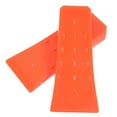 thumbnail image 4 of Voiceine 2Pcs Plastic Felling Wedge Gardening Lumbering Tool Portable Woodcutting Chocks, 4 of 11