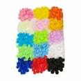thumbnail image 1 of Decodeary 150/250 Sets/lot T5 12MM Round Plastic Snaps Button Fasteners Baby Clothes Clips Quilt Cover Sheet Resin Button, 1 of 9