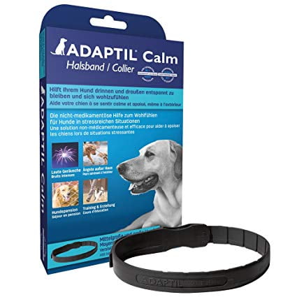 Calm On-the-go Adjustable Calming Collar Medium/Large -