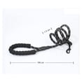 thumbnail image 4 of 5FT Dog Leash with Comfortable Padded Handle and Highly Reflective Threads for Medium and Large Dogs, 4 of 9
