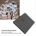 thumbnail image 5 of 3 Inch PU Cover Photo Album 128 Pockets Collect Name Card Holder for for Polaroid Mini, 5 of 5