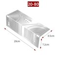 thumbnail image 4 of Precision 45° Pipe Cutter & Multifunctional Drawing Tool for Perfect - B, 4 of 7