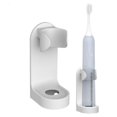thumbnail image 3 of Soporte para cepillo de dientes eléctrico, estante de almacenamiento, base para cepillo de dientes, soporte simple para cepillo de dientes, estante de almacenamiento, suministros diarios, estante, 3 of 6