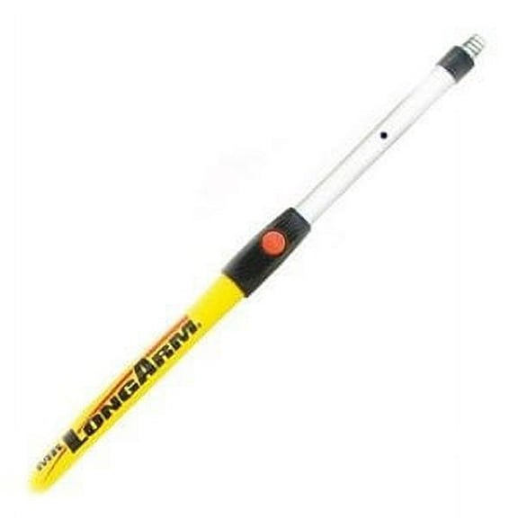 Mr. Long Arm 7512 Two-Section Super Tab-Lok Extension Pole, 6-to-11 Foot