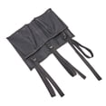 thumbnail image 2 of LEFU for Nylon Mesh Storage Bag for Kayak Canoe Seat - Adjustable Buckle Strap Organizer Pouch - Waterproof Accessory Holder - Under Seat Storage Solution for Kayaking Canoeing Rafting, 2 of 10