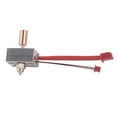 thumbnail image 3 of Hotend,Heater Block Kit With Silicone Temperature 500℃ Printer With Temperature 3d Printer Steel Nozzle Stainless Steel Compatible With 3 Block Stainless 3 3d Nozzle With 3d Sock - Sock - Compatible, 3 of 6