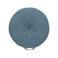 thumbnail image 4 of Covers & All Sunbrella Indoor/Outdoor Floor Pillow, 22 Inch Circular Cushion Cover with Insert, 4 of 8
