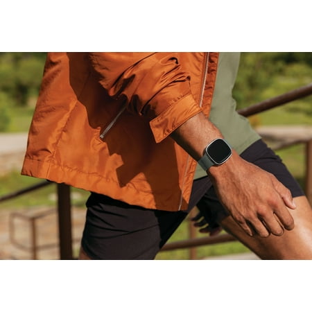 Fitbit - Sense Advanced Health Smartwatch - Silver