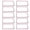 10, variant on 5/20/10 Pcs Airmail Envelopes Supplies Invitation Letter Envelopes Easy to Use