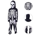 thumbnail image 3 of Traje de cosplay para decoración de Halloween 1 juego Allinless, 3 of 3