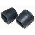 thumbnail image 2 of Fits Royal Enfield Jawa British Heat Proof Exhaust Silencer Rubber Set, 2 of 5