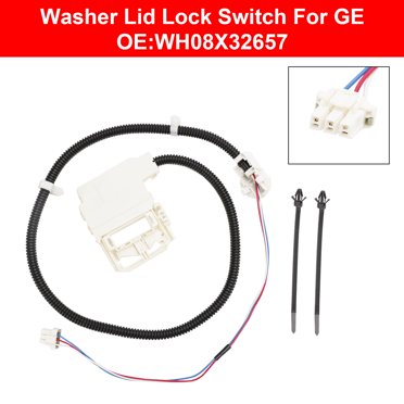 Genuine GE Lid Switch WH12X10531 – Washing Machine, OEM Replacement