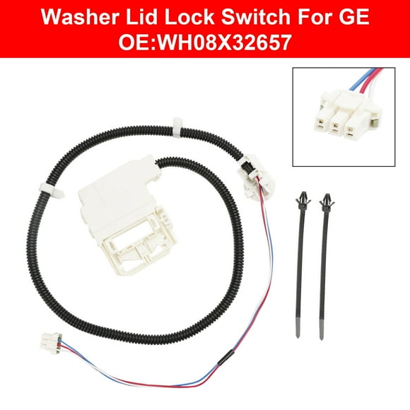 Ge Lid Switch