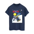 thumbnail image 1 of DC Comics T-Shirt Boyfriend en Coton pour Femmes Batman Snow Mobile, 1 of 3