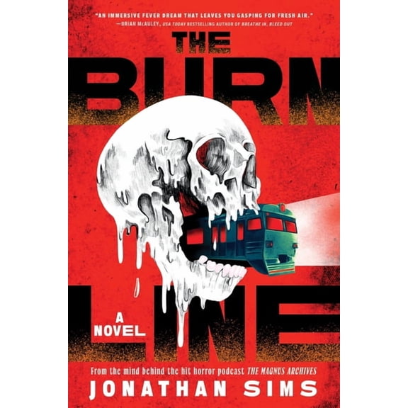 The Burn Line, (Paperback)
