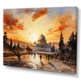 thumbnail image 2 of Designart "Dome Of Islam Art wall art II" Islamic Wall Decor, 2 of 5
