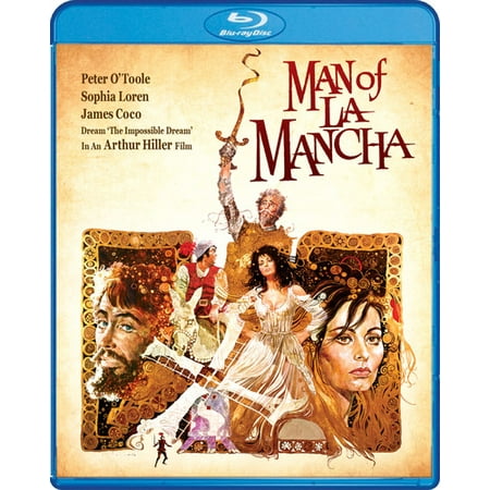 Man of La Mancha (Blu-ray)