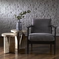 thumbnail image 2 of Uttermost Tables Gigognes en Bois de Tamarin Naturel (Ensemble de 2), 2 of 9