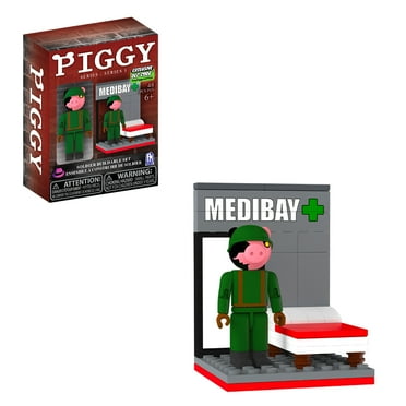 PIGGY - Soldier Single Figure Buildable Set (Series 1) [Includes DLC]
