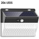 thumbnail image 1 of Aplique solar de pared NQ 206 ledes inducción del cuerpo humano, 1 of 4
