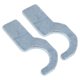 thumbnail image 1 of WASHWEPE 2Ud Para Tablero De En Metal Plateado Con Soporte Reforzado Y Fácil Instalación, 1 of 7