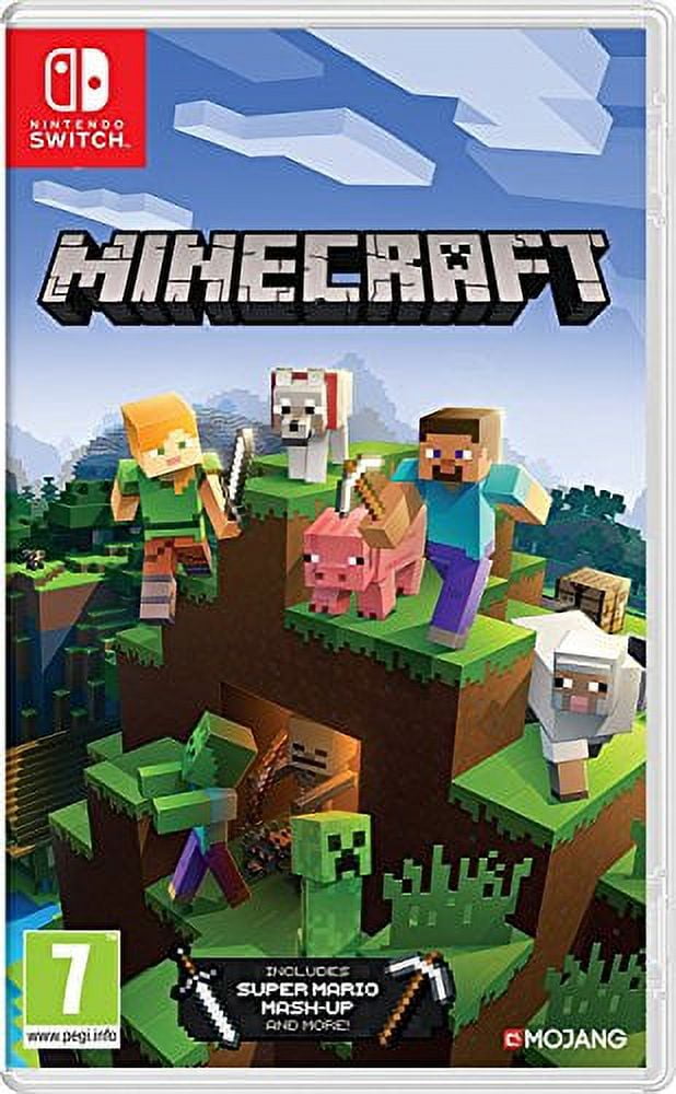 Minecraft - Nintendo Switch - Walmart.com