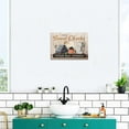 thumbnail image 2 of Bathroom Decor Wall Art Funny Bathroom Toilet Signs Hummingbirds Pictures Canvas Painting Print Wall Decor Modern Home Artwork for Bathroom Bedroom Living Room 16"x12", 2 of 6