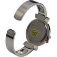 thumbnail image 5 of Blekon Collections Women's 30mm Case Crazy Numbers Metal Cuff Rhinestones Bangle Watch, 5 of 5