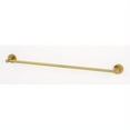 thumbnail image 3 of Alno Contemporary I 24" Towel Bar - Polished Nickel, 3 of 5