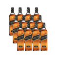 thumbnail image 1 of Caja de 12 Whisky Johnnie Walker Black Label 750 ml, 1 of 5