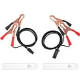 thumbnail image 1 of MesaSe PENGXAING 2 Set Car Fuel Injector Cleaner Kits  Fuel Nozzle Injector Flush Cleaner Adapter Auto Fuel Injector Tester Cleaner Tools DIY Injector Cleaning Tool Set for Auto Motorcycl, 1 of 10