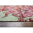 thumbnail image 5 of Rizzy Home ZI024B Pink 2'6" x 8' Hand-Tufted Area Rug, 5 of 5