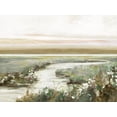 thumbnail image 2 of Swatland, Sally 14x12 White Modern Wood Framed Museum Art Print Titled - Eternity in Dawn, 2 of 4