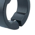thumbnail image 3 of harayaa Bike Grips Clamps Loop Bike Grips Lock Loop Practical Spare Part Road Bikes Lock Black, 3 of 9