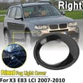 thumbnail image 2 of Right Fog Driving Light Grill Trim Cover 51113423790 for X3 E83 2007-2010, 2 of 5