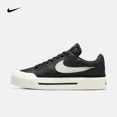 thumbnail image 3 of NIKE COURT LEGACY Zapatillas deportivas para mujer de piel antideslizantes y resistentes al desgaste, informales, de suela gruesa, de estilo retro, de gran tamaño, tallas grandes, 3 of 5