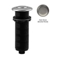 thumbnail image 1 of Westbrass ASB-B3-07 Replacement Air Switch Button - Satin Nickel, 1 of 3