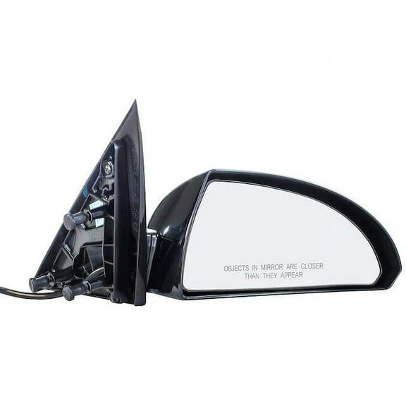 Right Passenger Side Mirror - Compatible with 2006 - 2013 Chevy Impala 2007 2008 2009 2010 2011 2012