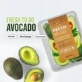 thumbnail image 2 of Mascarilla facial TonyMoly Fresh To Go aguacate 20 g, 2 of 4