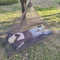thumbnail image 2 of Aventik Triangular Outdoor Camping Mosquito Net for Camping Bed Compact, Bug Net with Carry Bag, 2 of 5