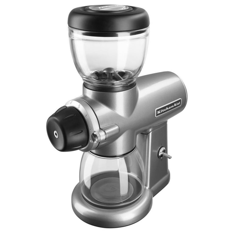 KitchenAid A-9 Coffee Mill/Grinder (KCG200WH) - White for sale online