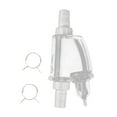 thumbnail image 2 of serony Aquarium External Refiner Transparent Diffuser Bubble Counting Easy Installation Fishes Tank CO2 System, 2 of 6