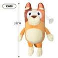 thumbnail image 5 of Bluey Bingo Heeler 11" Plush Toy - Soft, Cuddly Companion for Playtime, 5 of 11