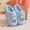 F4, variant on Sanrio Characters Parent-Child Fuzzy Slippers,Winter Warm Plush House Shoes,Non-Slip Cozy Indoor Slippers for Family