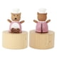 thumbnail image 1 of Caja de música de madera mini caja musical figura de animal de dibujos animados para regalos de Navidad decoración del hogar premios para ANGGREK Otros, 1 of 8