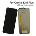 thumbnail image 2 of LCD Touch Screen for Oukitel K7 K10 K15 Pro K15 Plus, 2 of 5