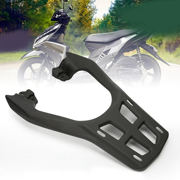 Portaequipajes de motocicleta DYNWAVEMX Soporte de caja trasera Portaequipajes para motocicletas
